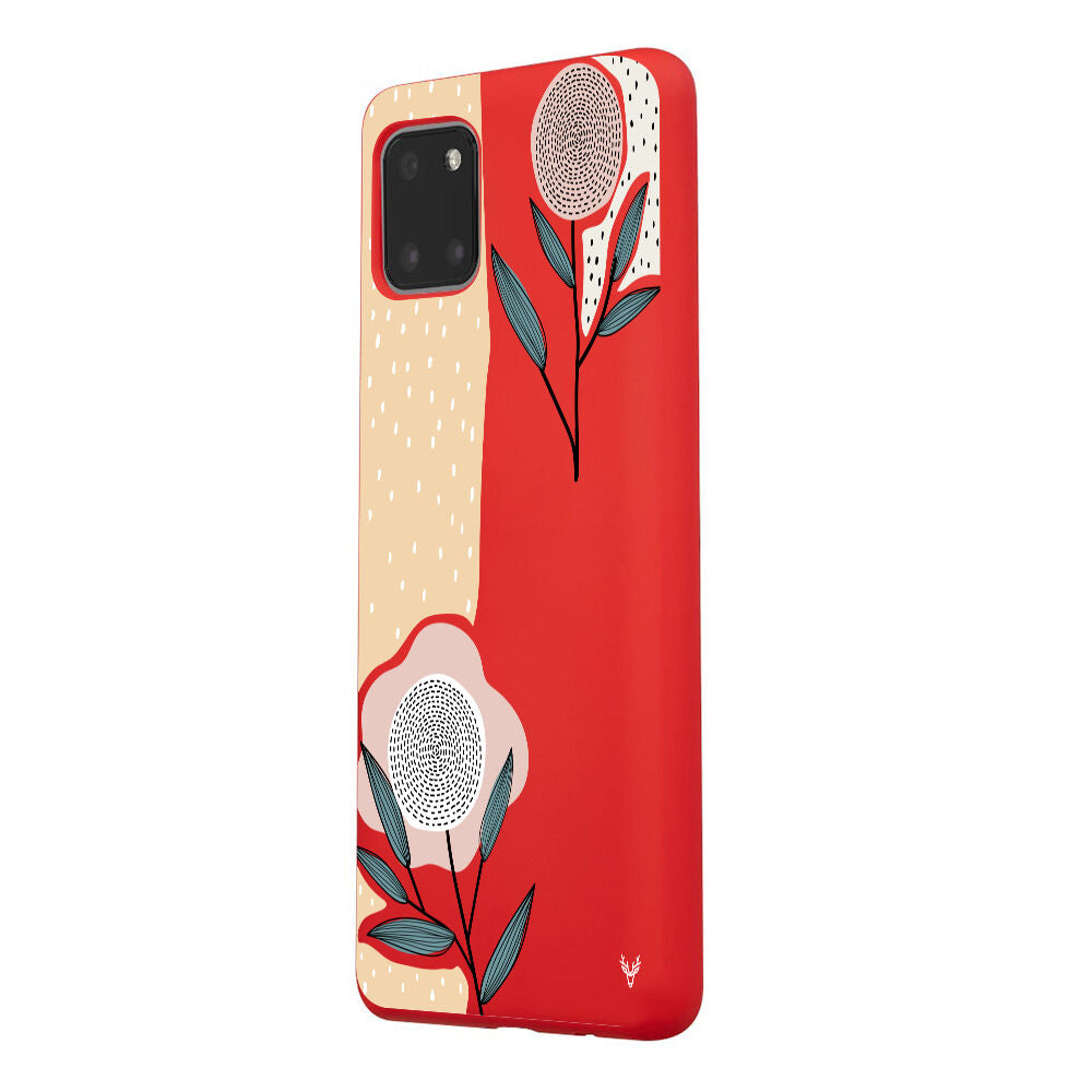 RenkliSilikonKırmızı