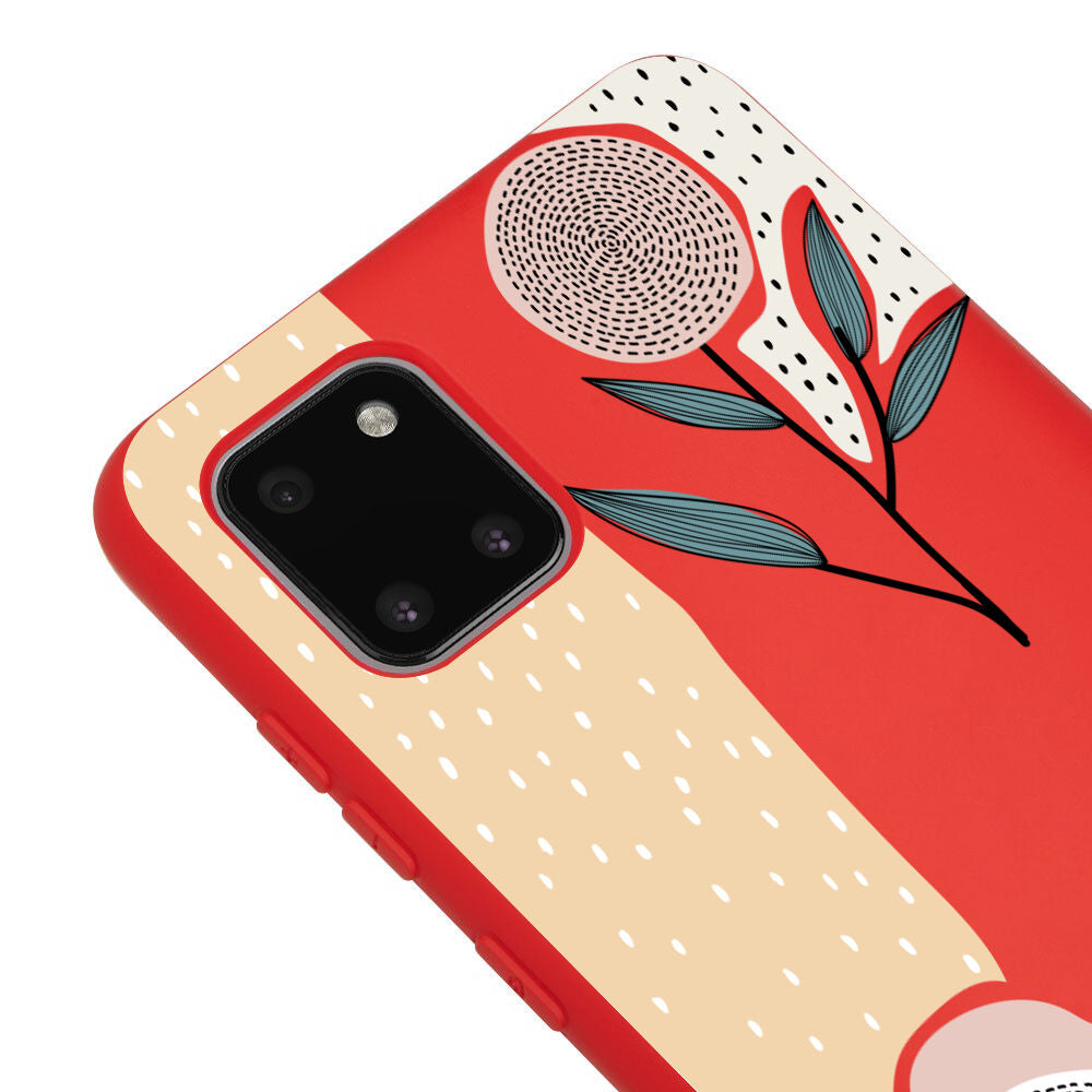 RenkliSilikonKırmızı