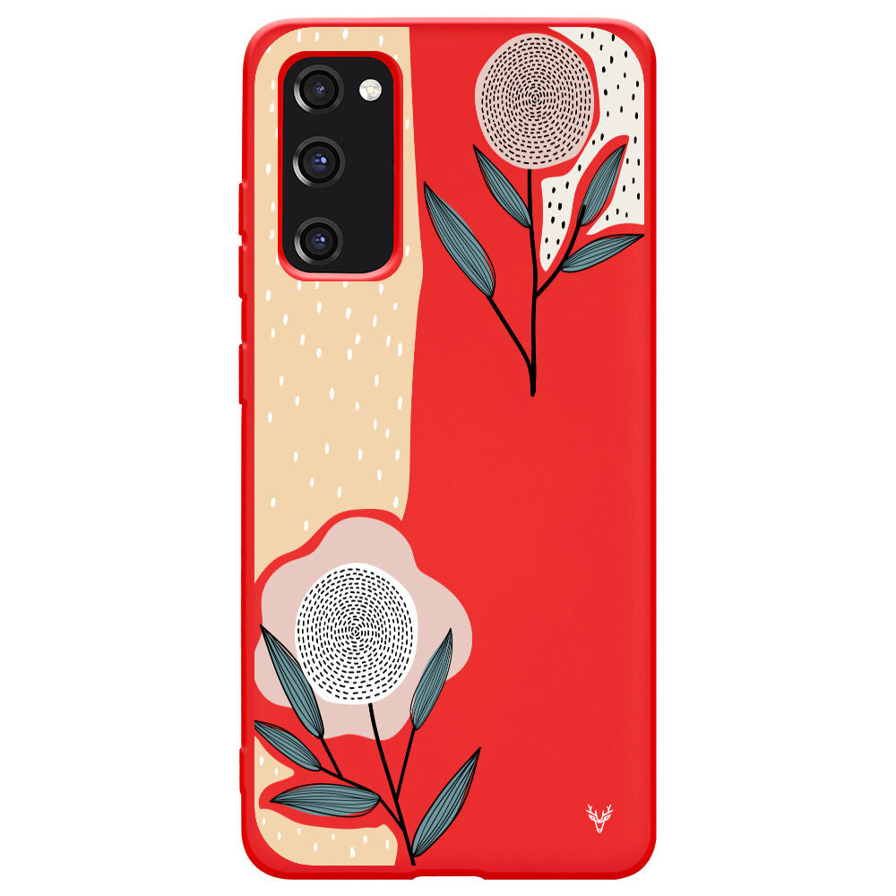 RenkliSilikonKırmızı