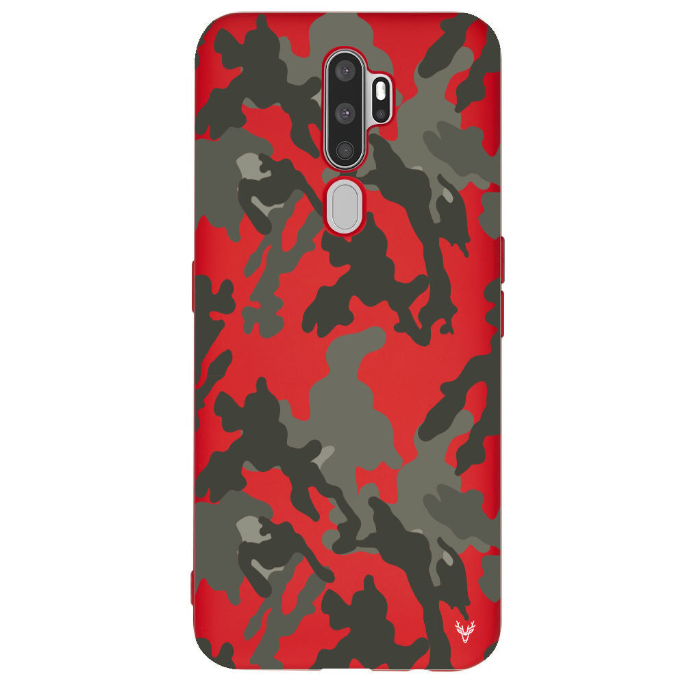 RenkliSilikonKırmızı