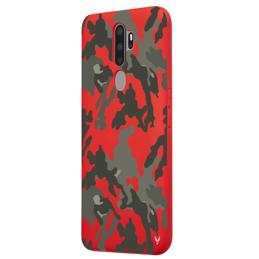 RenkliSilikonKırmızı