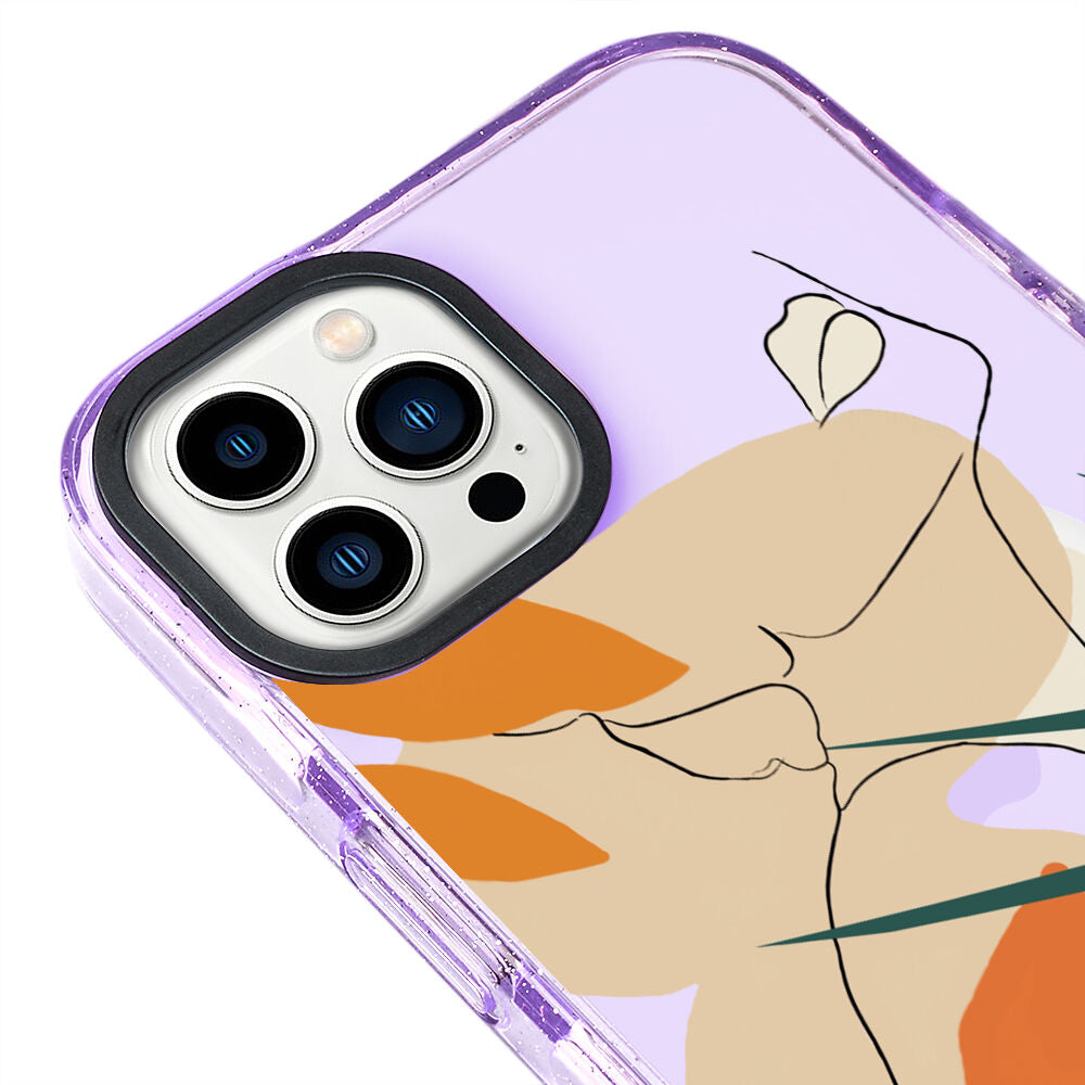 MagsafeliArtycaseSimliMor