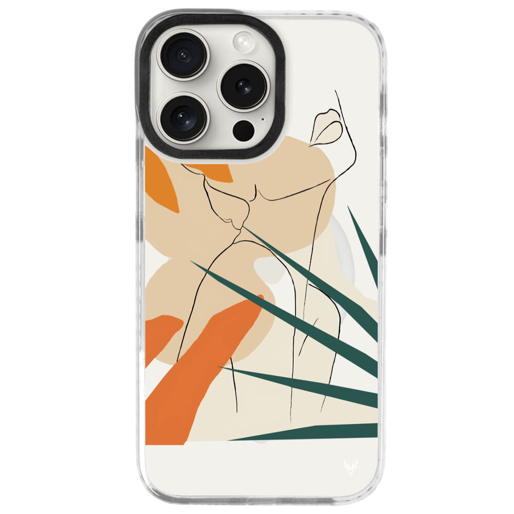 MagsafeliArtycaseBeyaz