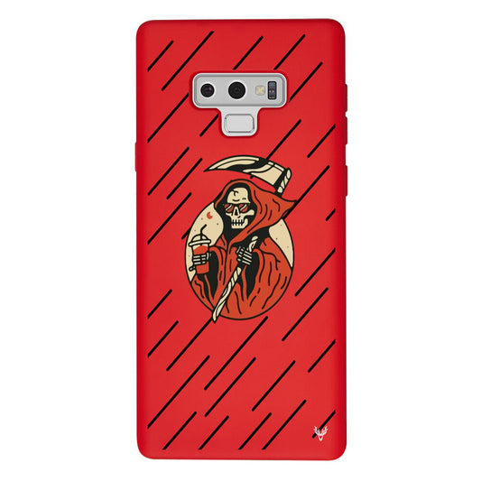 RenkliSilikonKırmızı