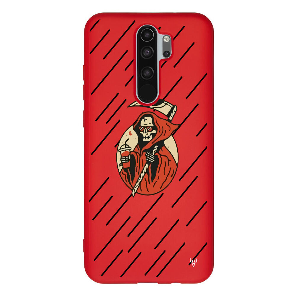 RenkliSilikonKırmızı