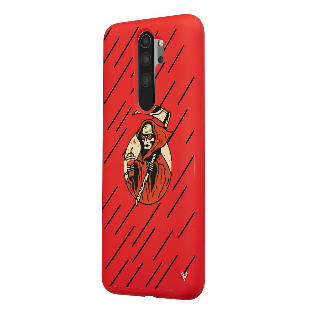 RenkliSilikonKırmızı