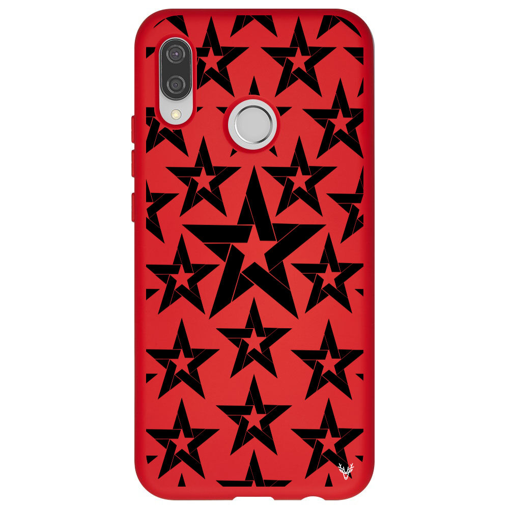 RenkliSilikonKırmızı