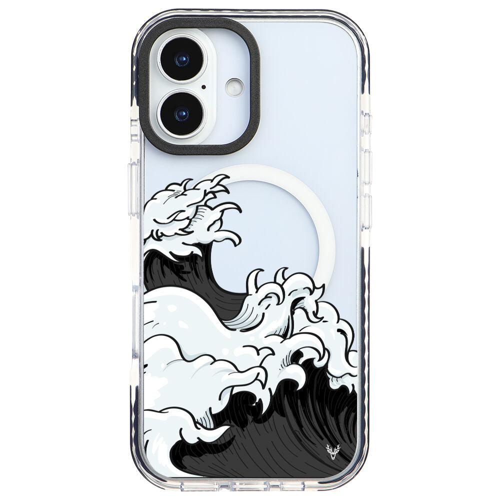 MagsafeliArtycaseSiyah