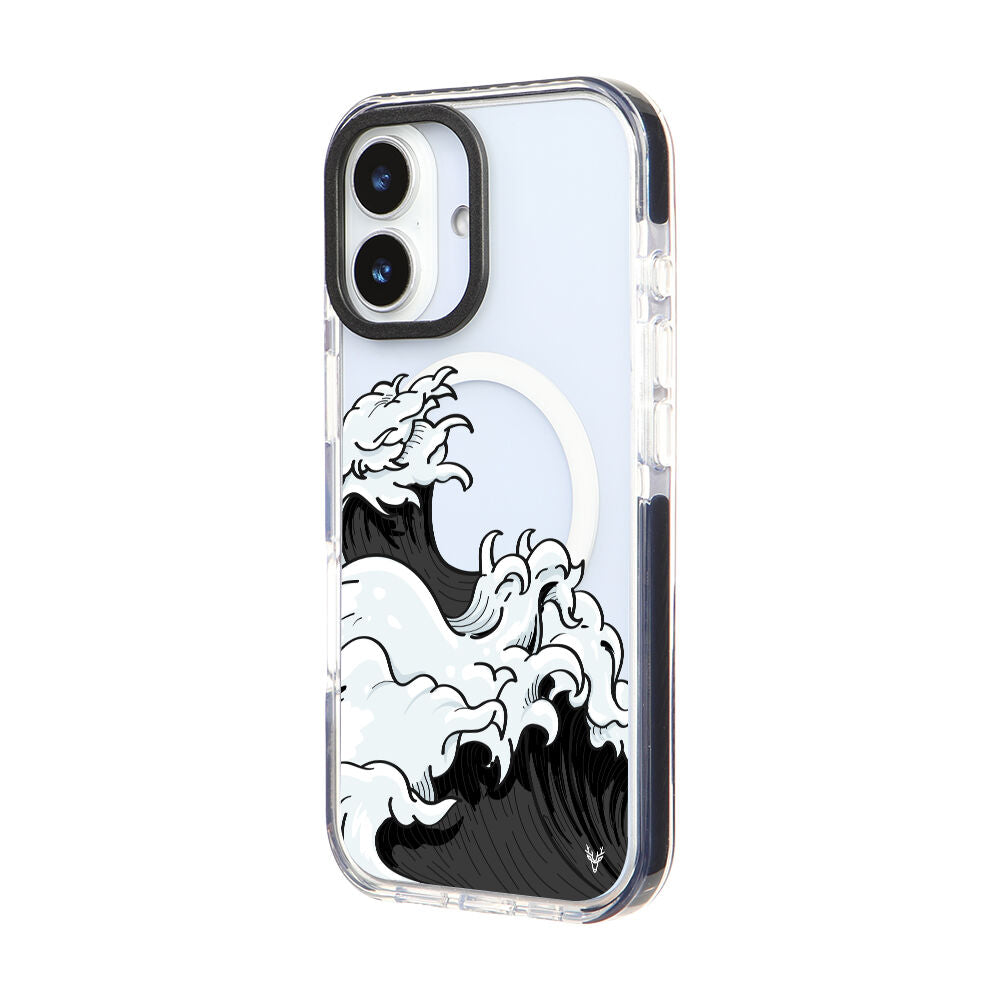 MagsafeliArtycaseSiyah