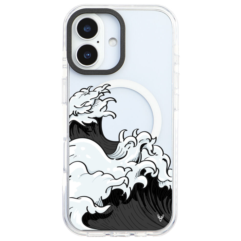 MagsafeliArtycaseBeyaz