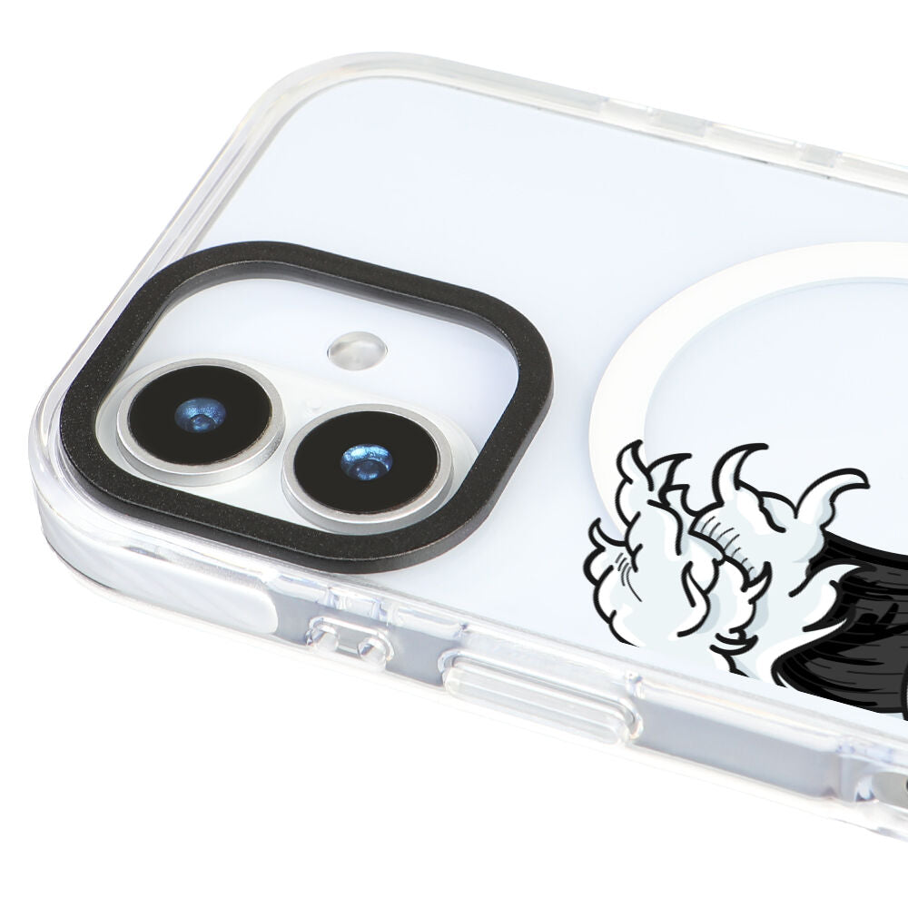 MagsafeliArtycaseBeyaz