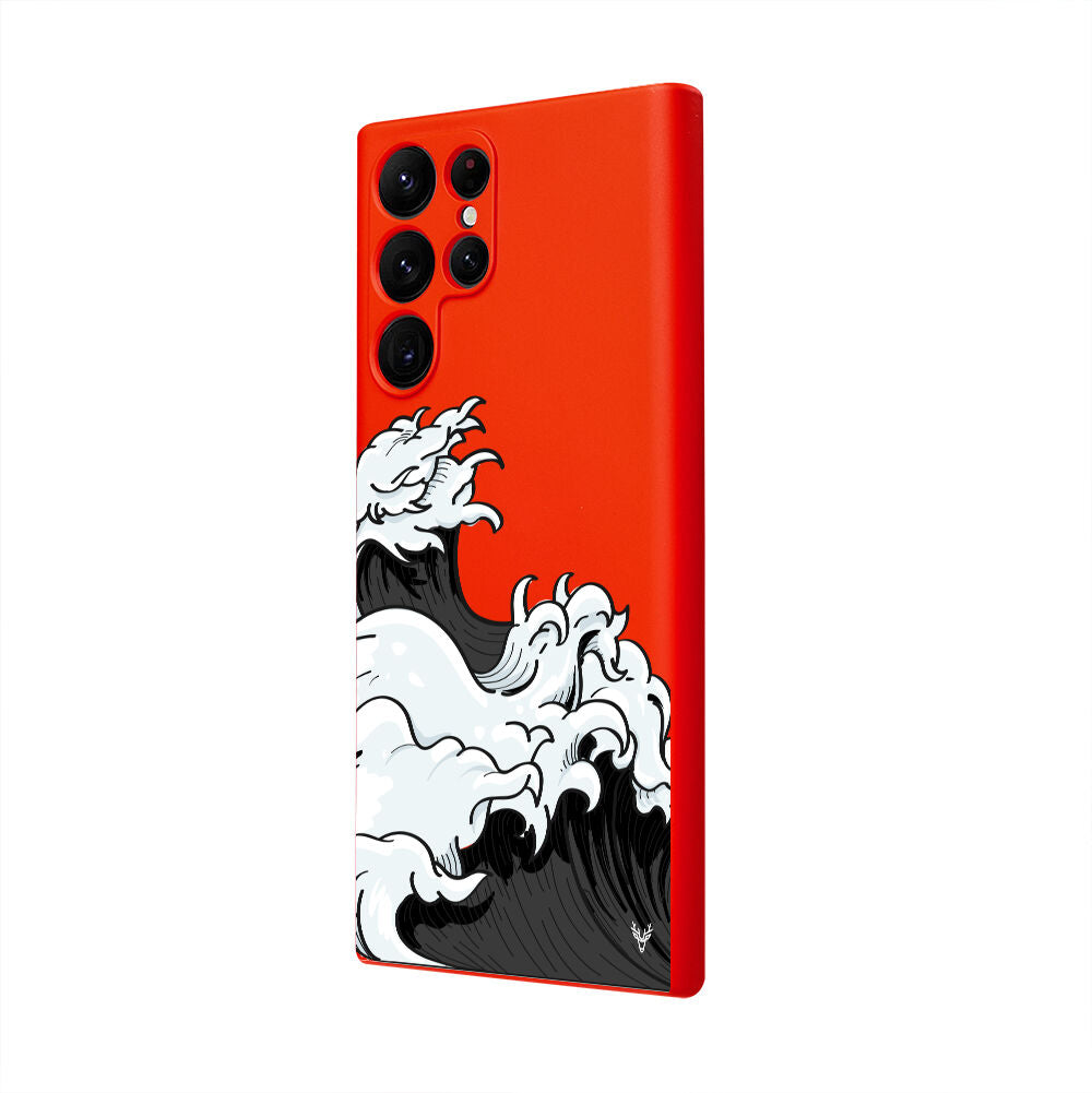 RenkliSilikonKırmızı