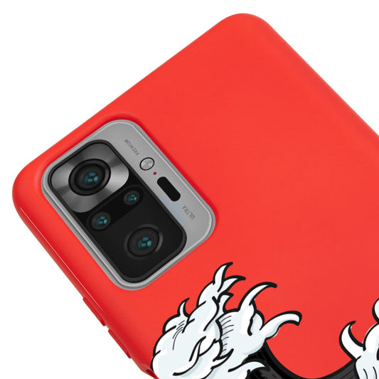 RenkliSilikonKırmızı