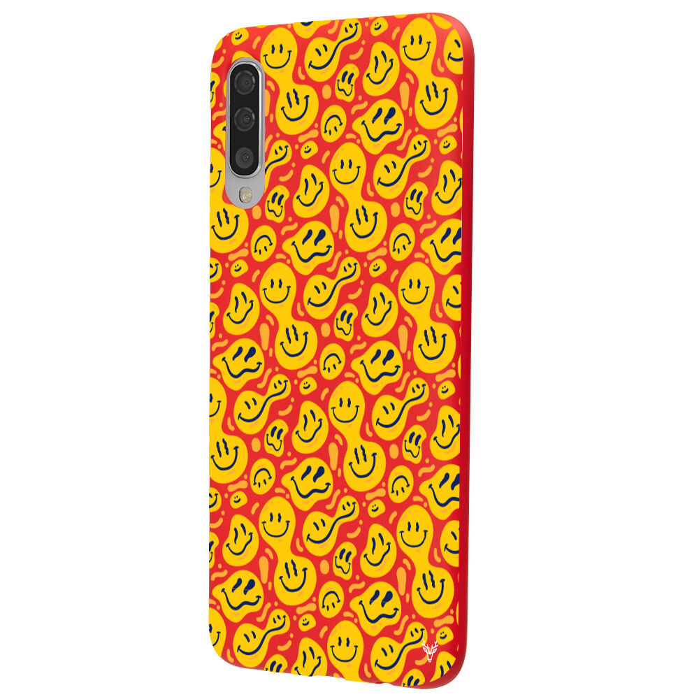 RenkliSilikonKırmızı