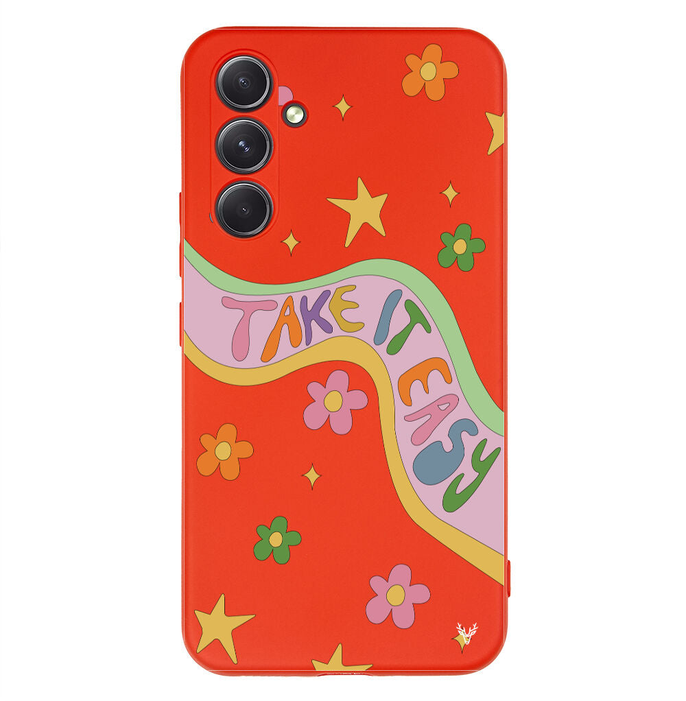 RenkliSilikonKırmızı