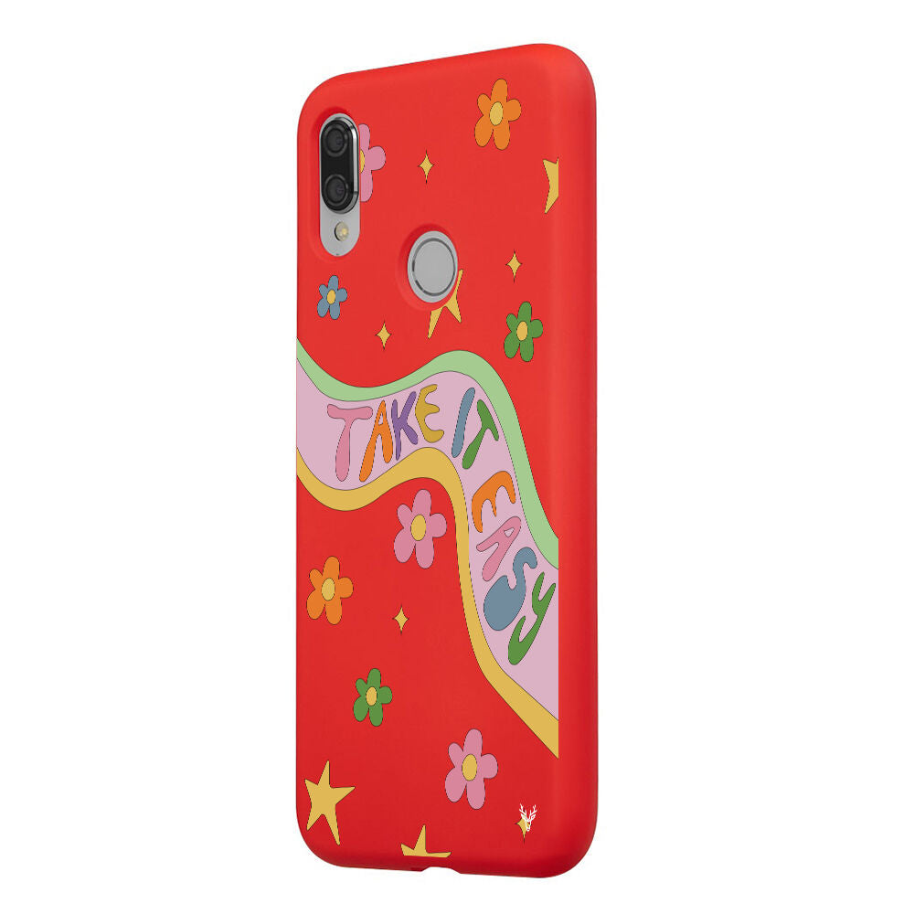 RenkliSilikonKırmızı