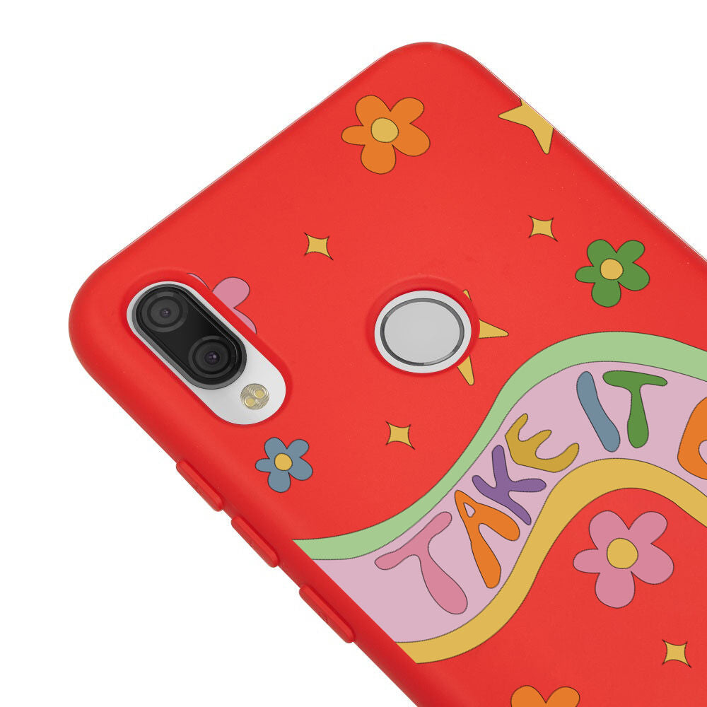 RenkliSilikonKırmızı