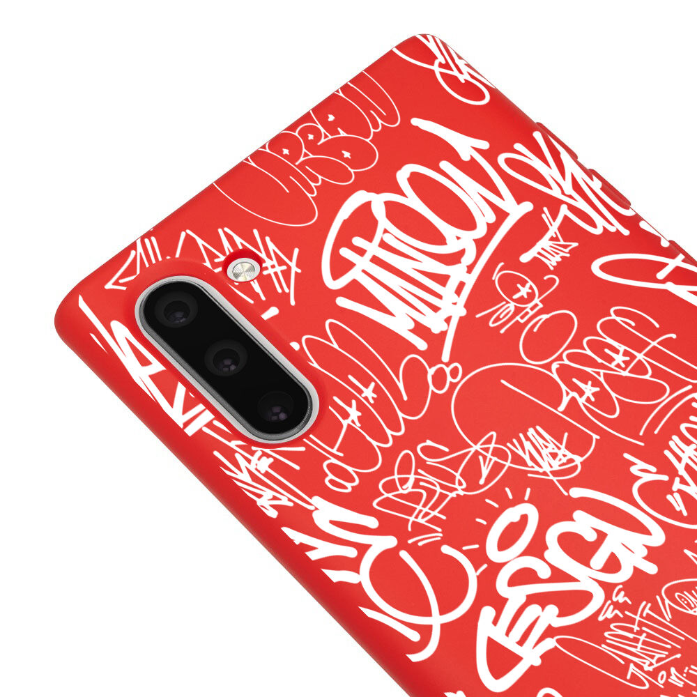 RenkliSilikonKırmızı