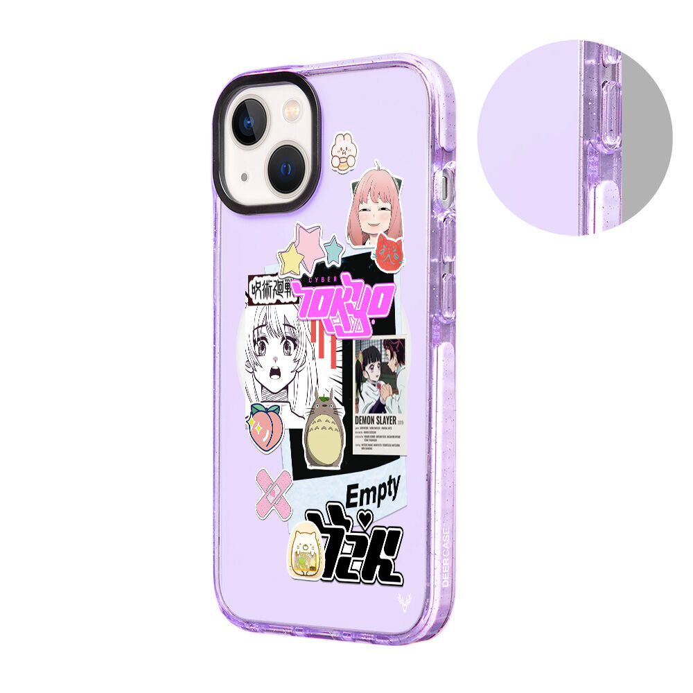 MagsafeliArtycaseSimliMor