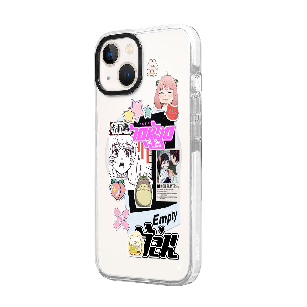 MagsafeliArtycaseBeyaz