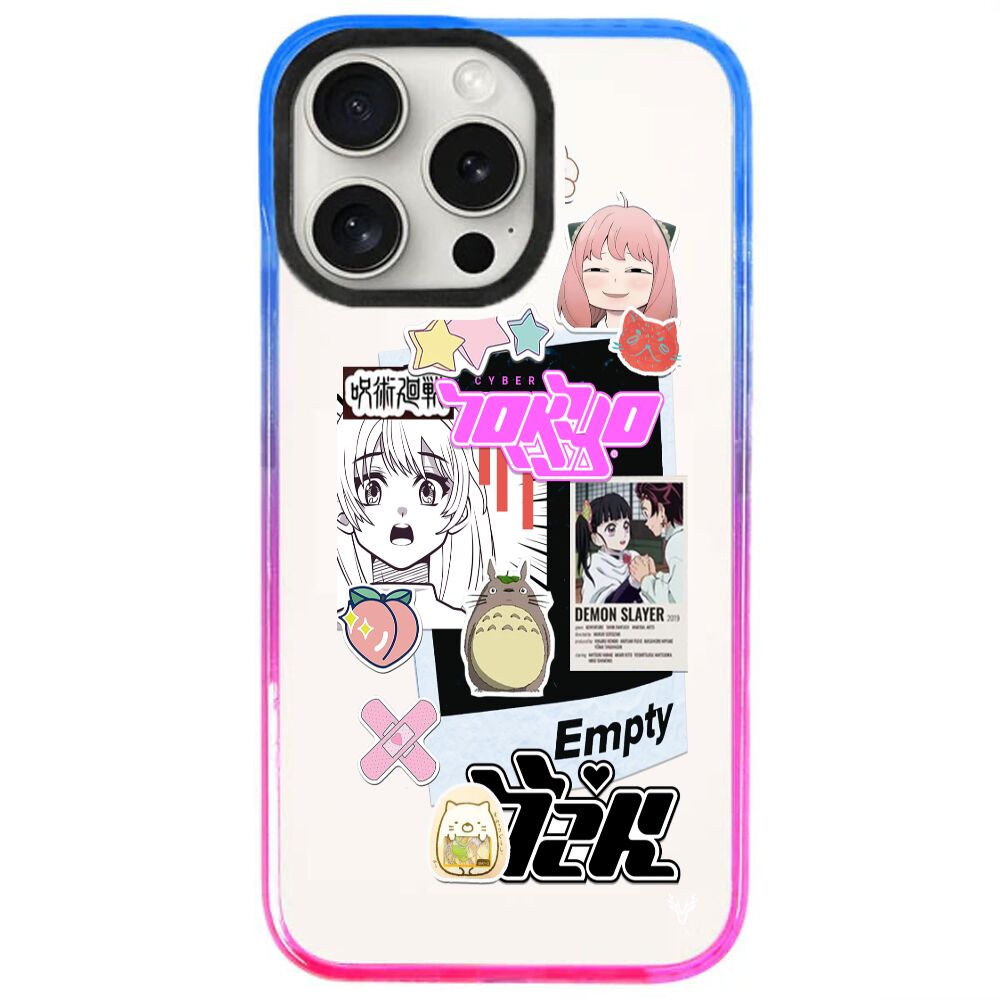 ArtycaseMaviKırmızı