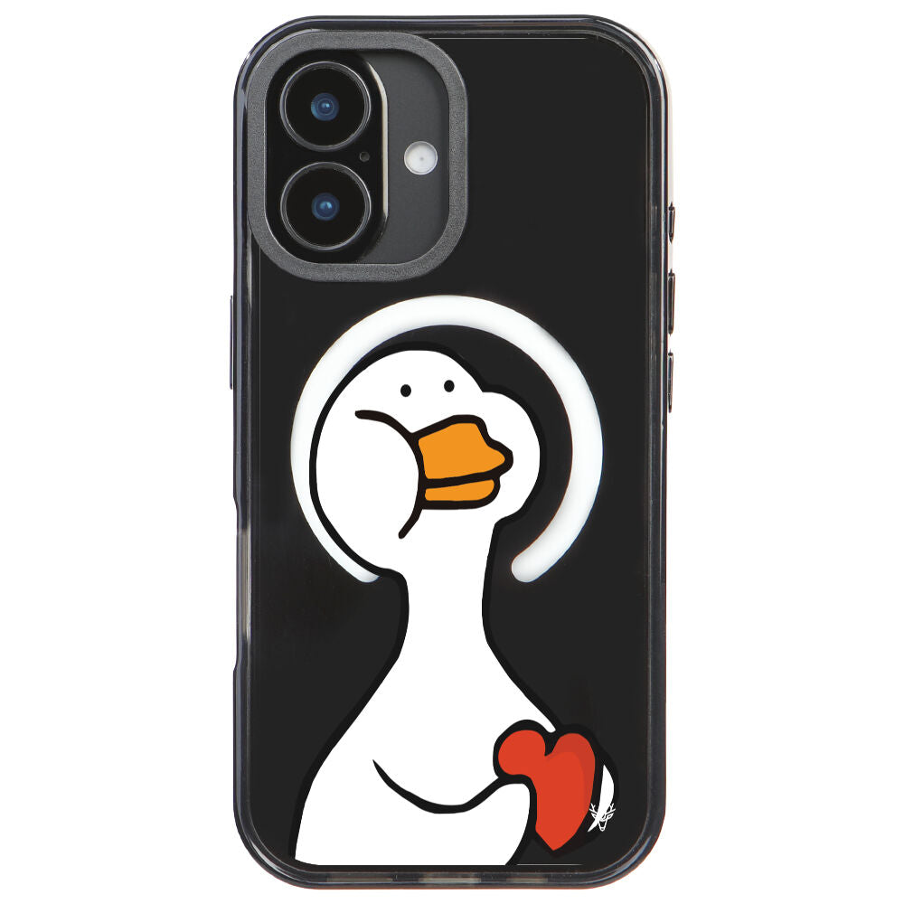 MagsafeliArtycaseCoolBlack