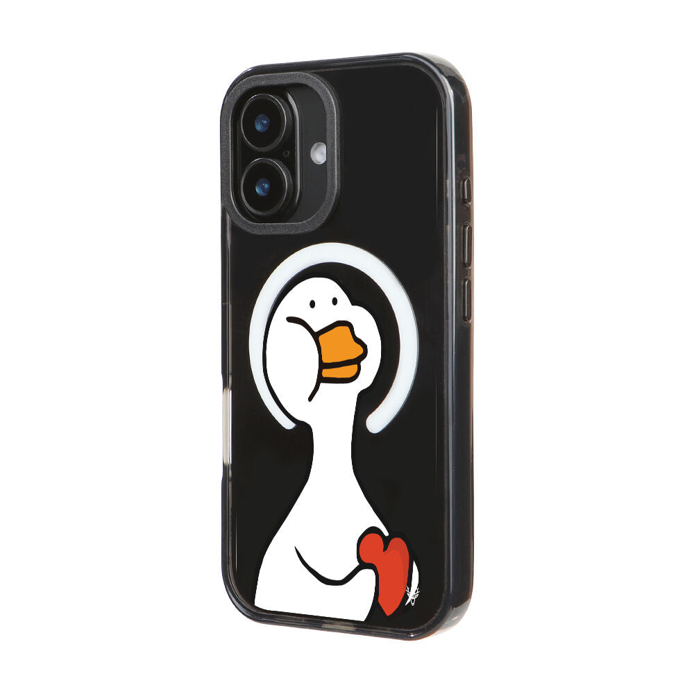 MagsafeliArtycaseCoolBlack