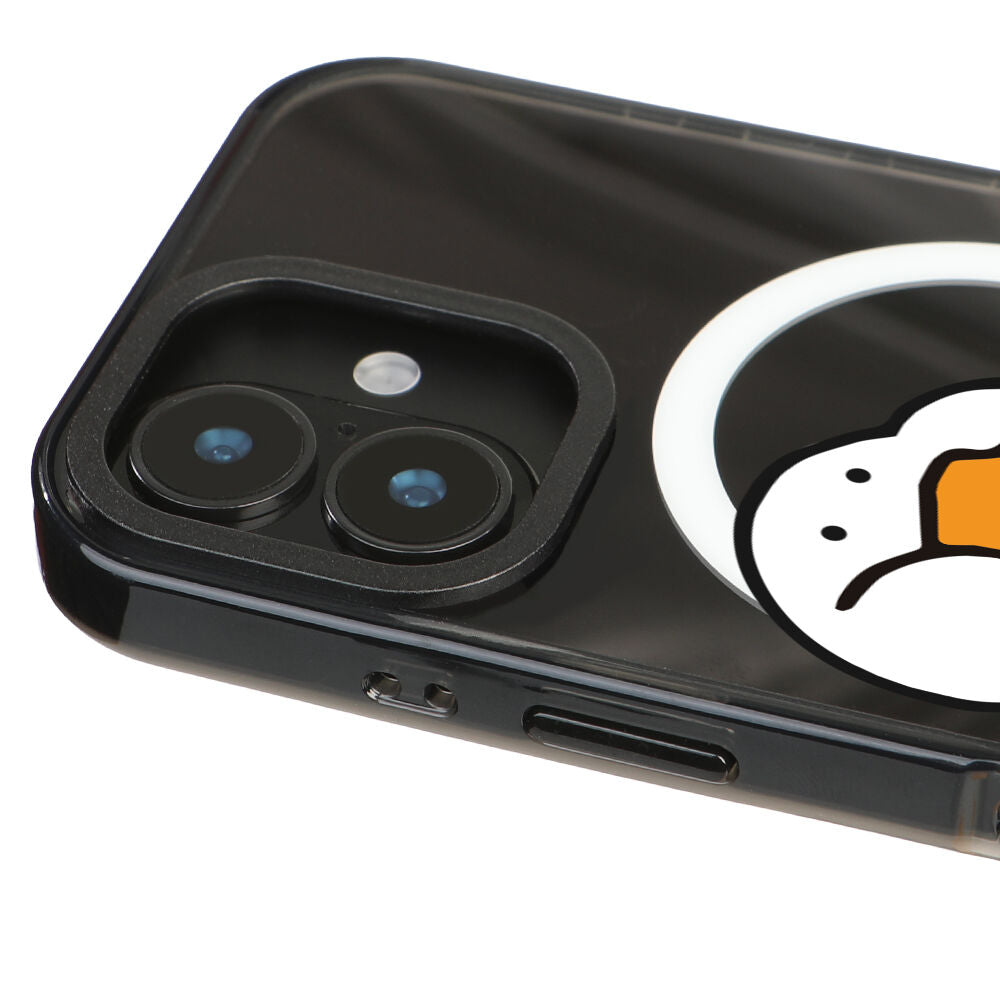 MagsafeliArtycaseCoolBlack