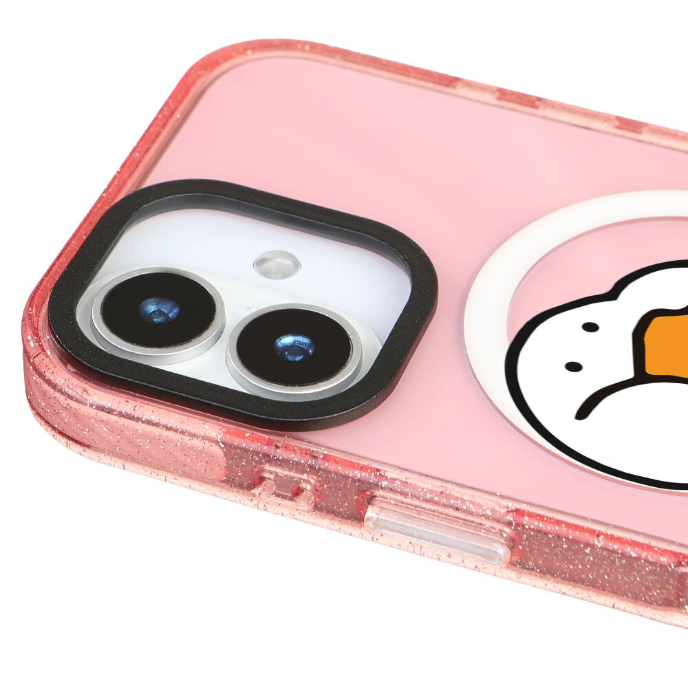 MagsafeliArtycaseSimliPembe