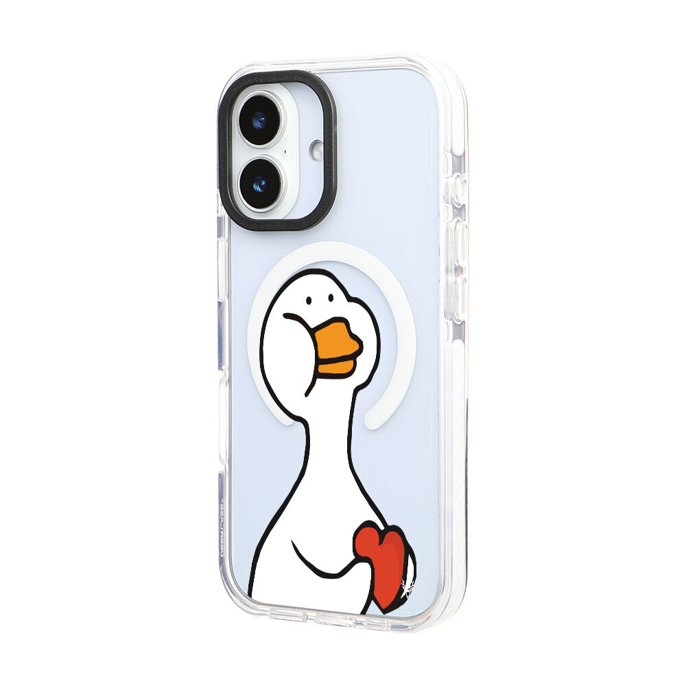 MagsafeliArtycaseBeyaz