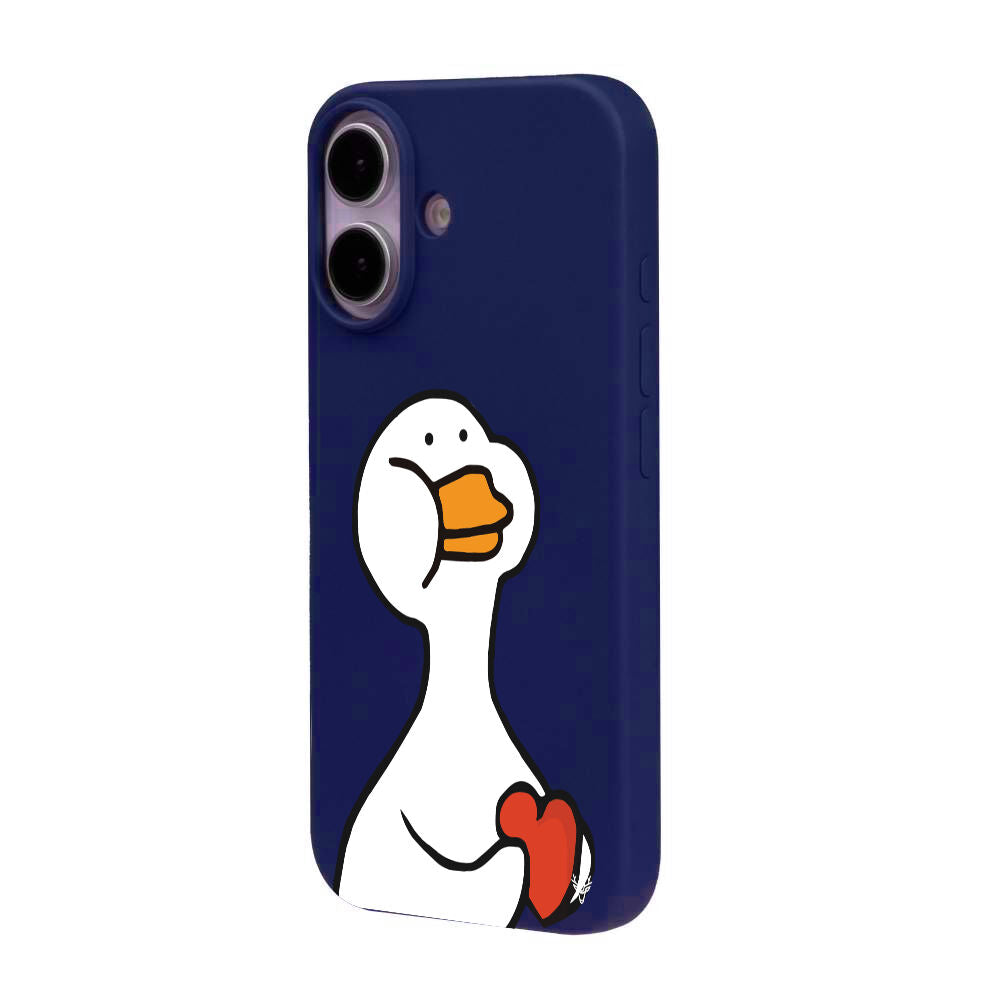 RenkliSilikonLacivert