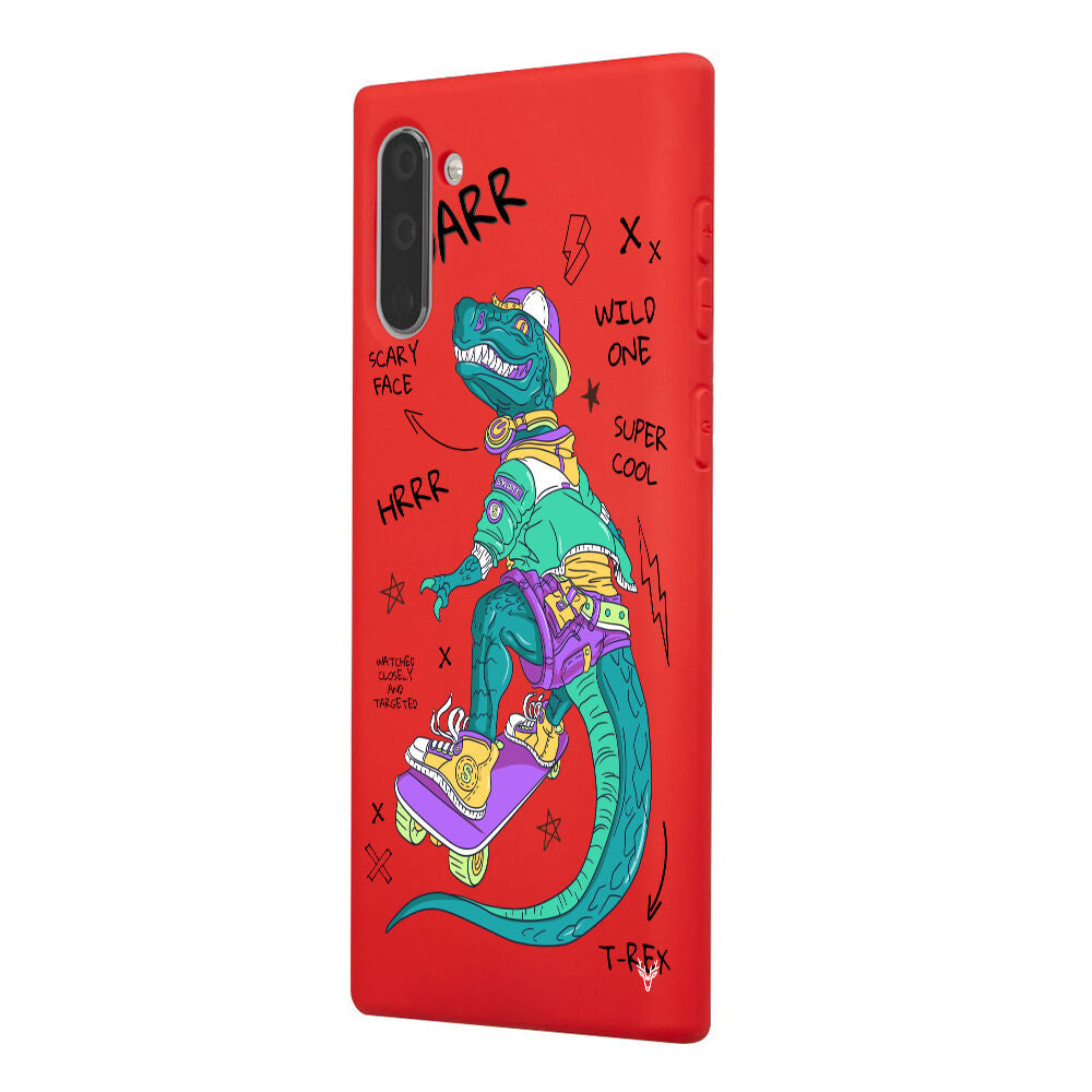 RenkliSilikonKırmızı