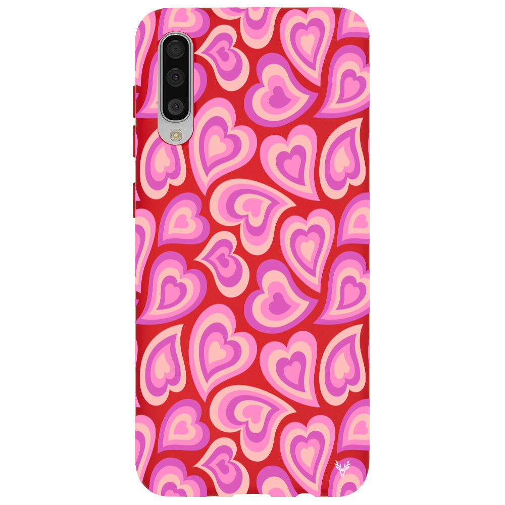 RenkliSilikonKırmızı