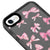iPhone 8 Pinky Ribbons Telefon Kılıfı - Artycase - Cool Black