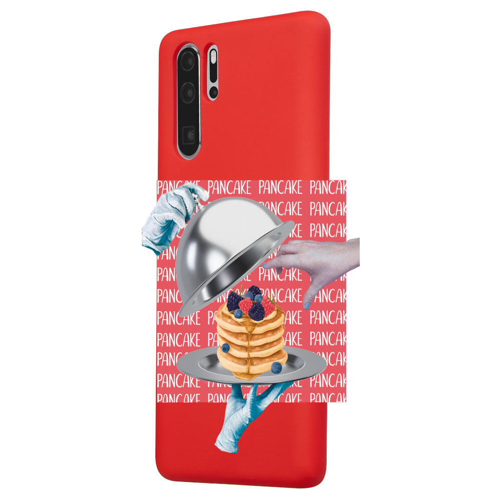 RenkliSilikonKırmızı