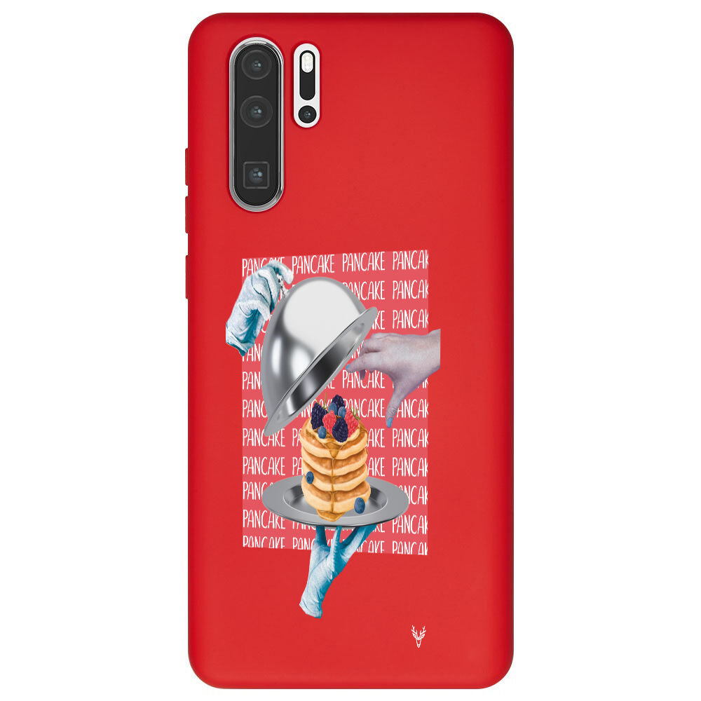 RenkliSilikonKırmızı