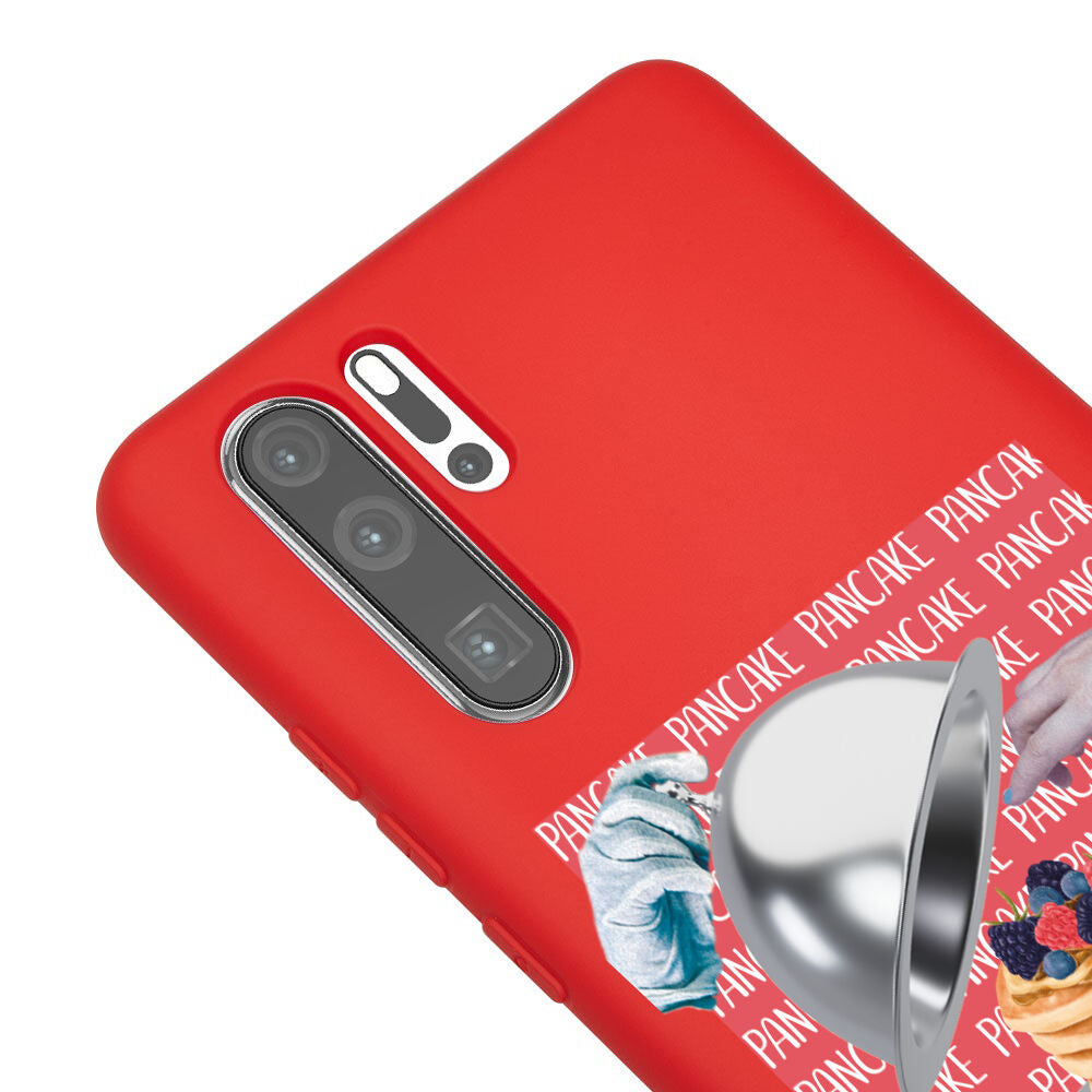 RenkliSilikonKırmızı