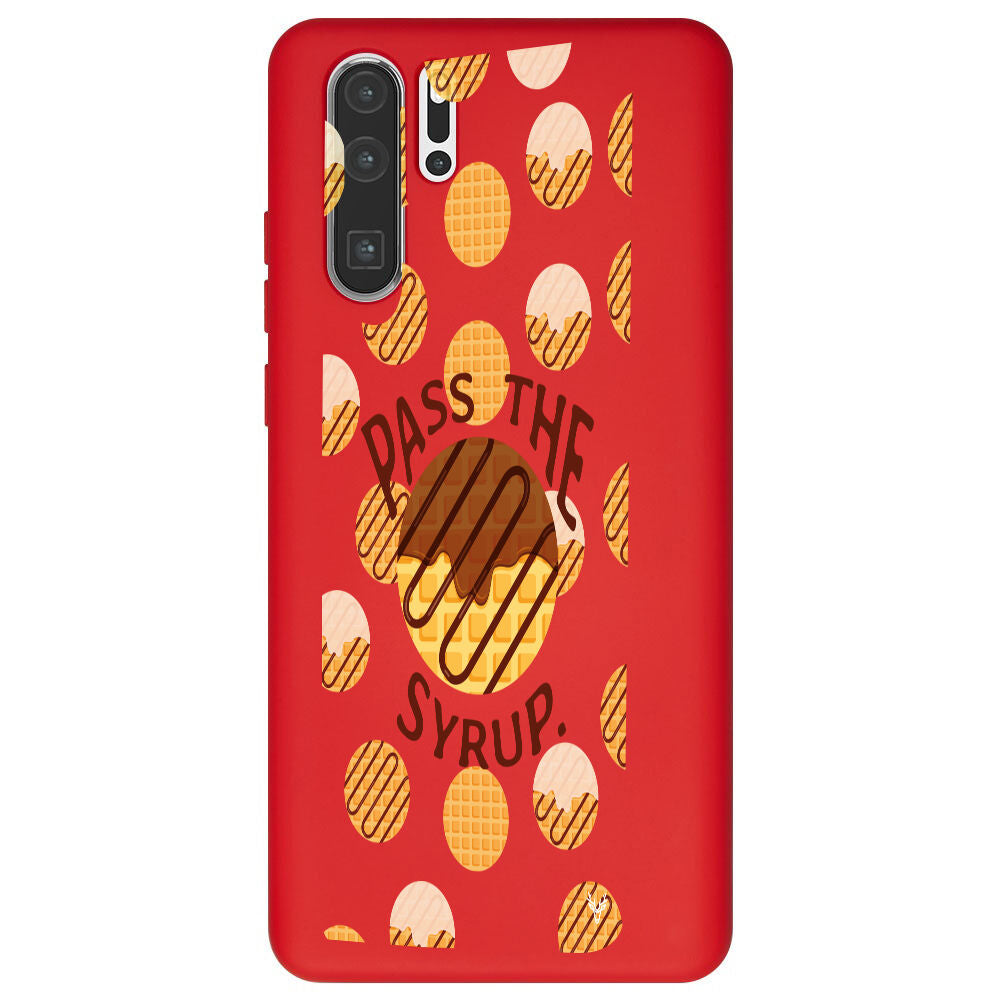 RenkliSilikonKırmızı