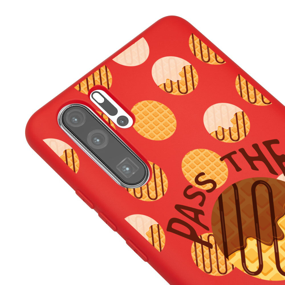 RenkliSilikonKırmızı