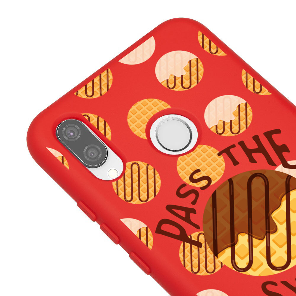 RenkliSilikonKırmızı