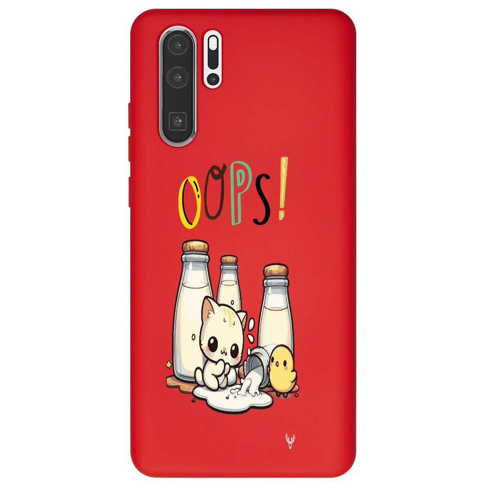 RenkliSilikonKırmızı