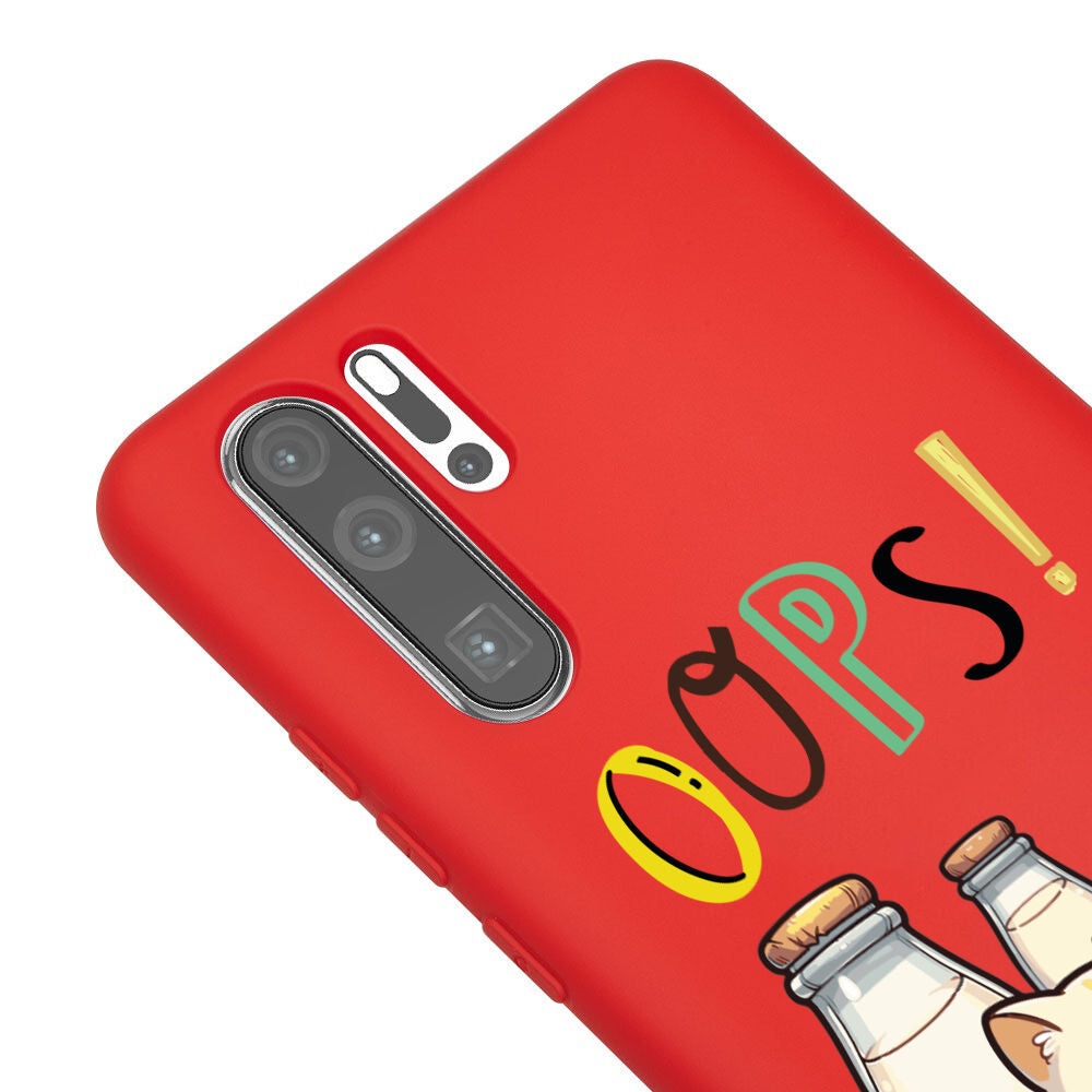 RenkliSilikonKırmızı