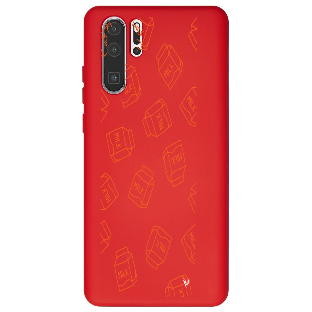 RenkliSilikonKırmızı