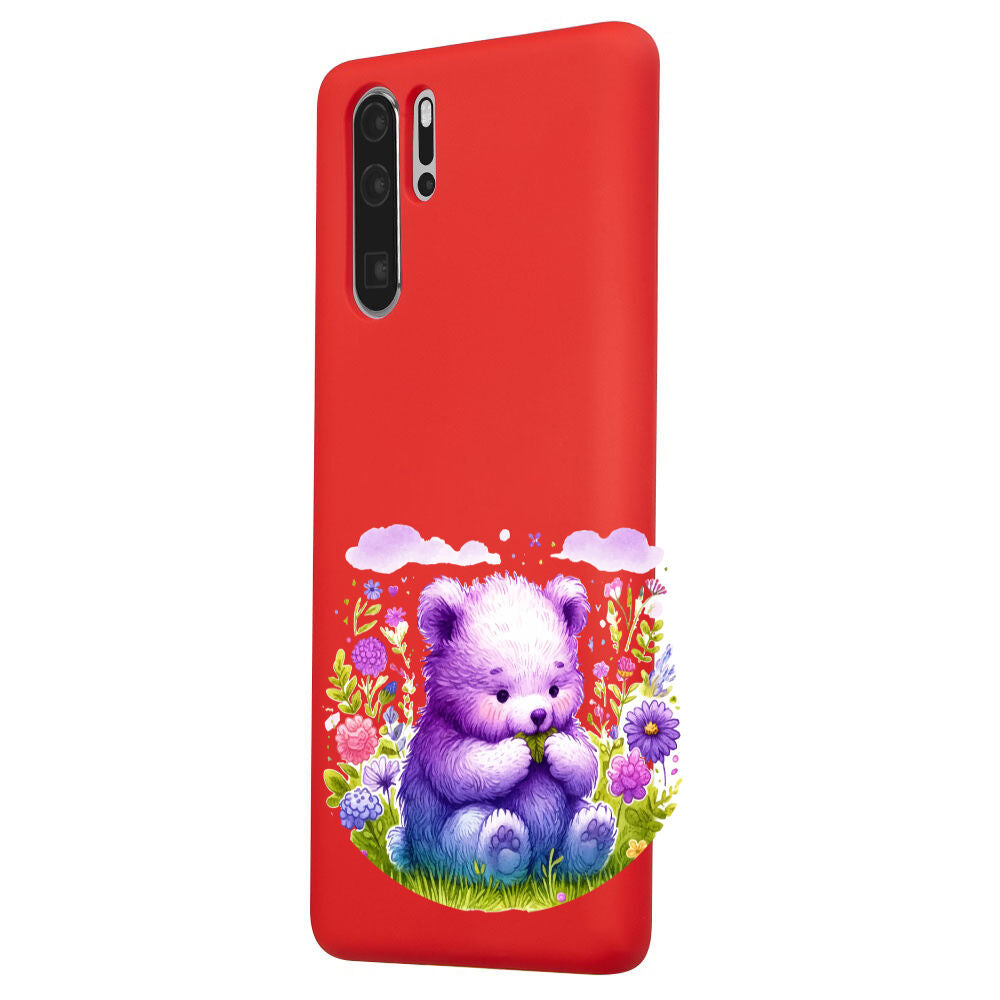 RenkliSilikonKırmızı