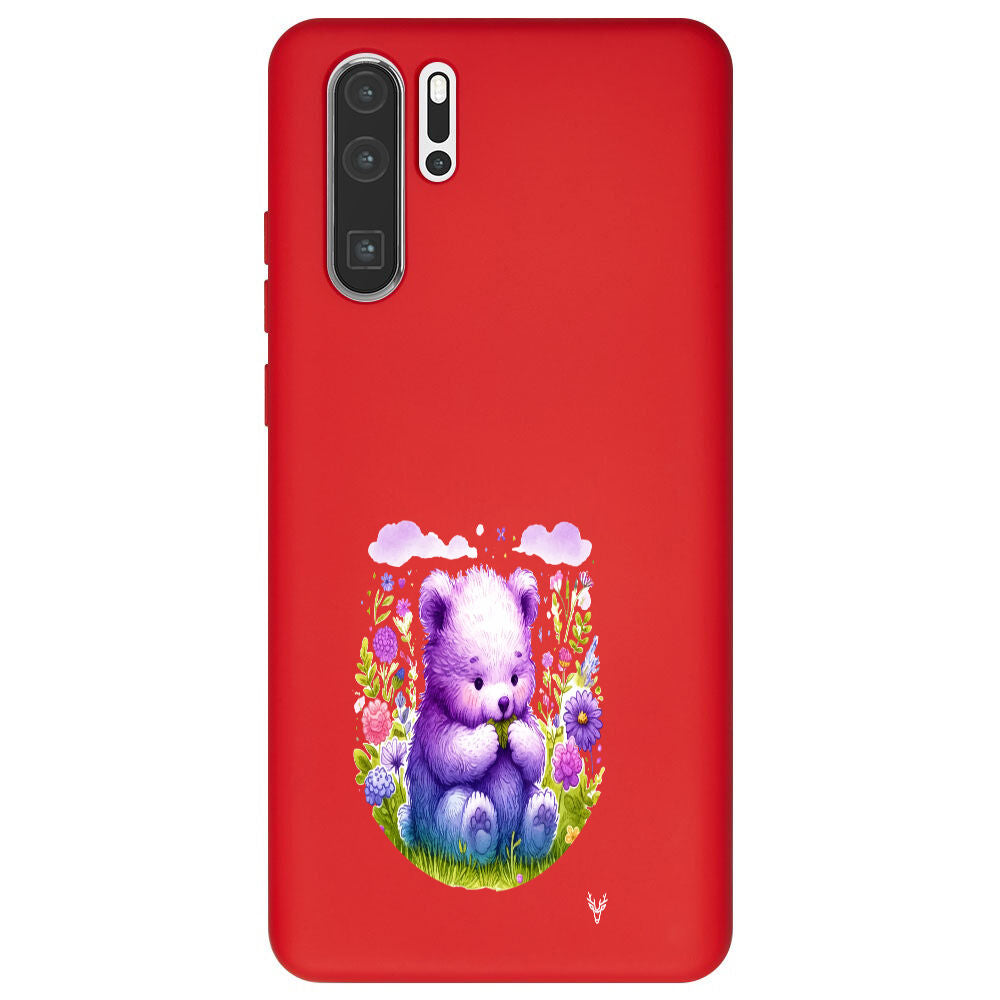 RenkliSilikonKırmızı