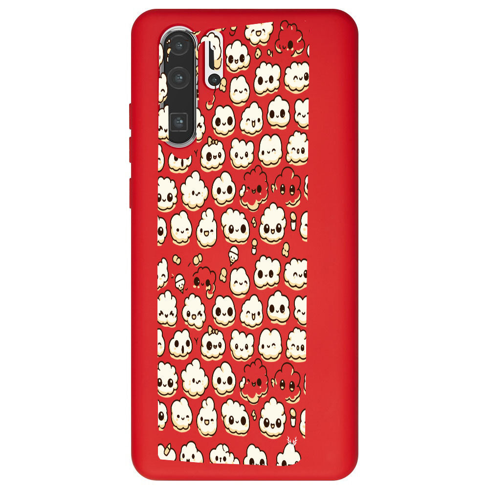 RenkliSilikonKırmızı