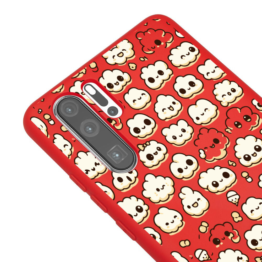 RenkliSilikonKırmızı