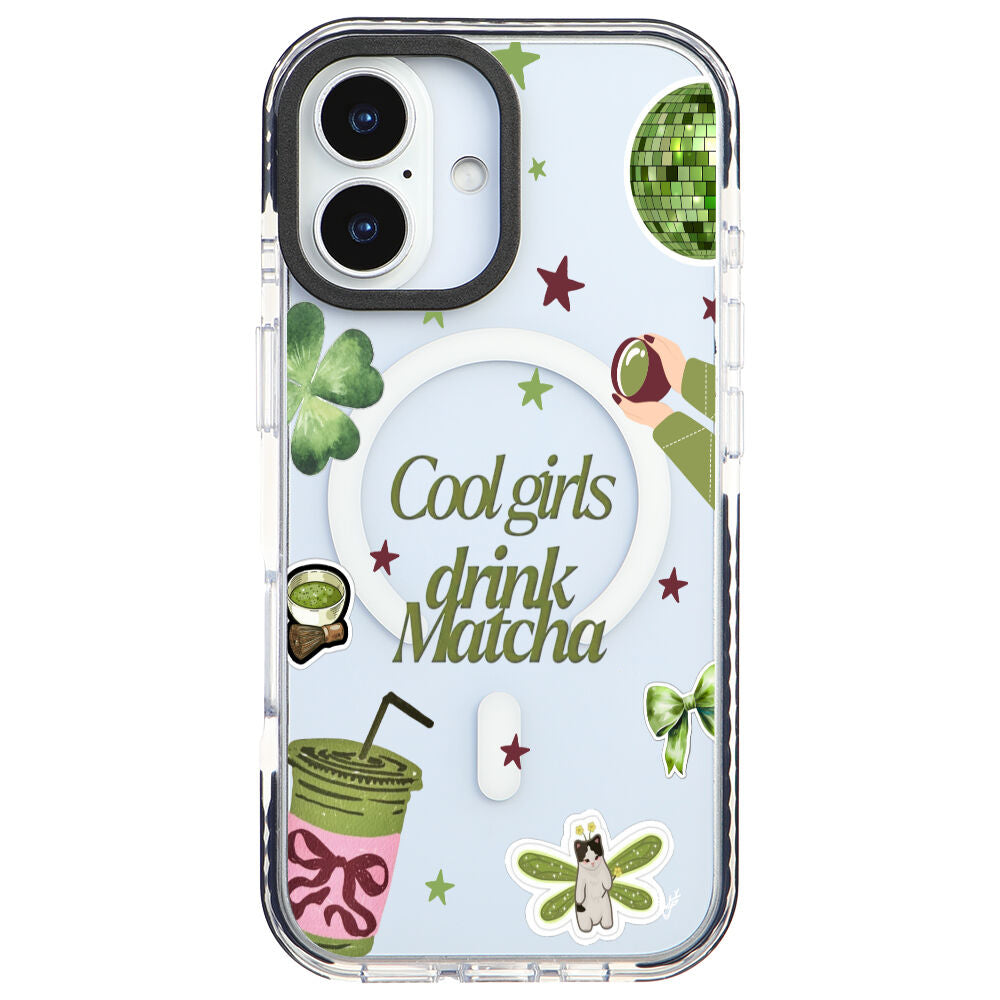 MagsafeliArtycaseSiyah