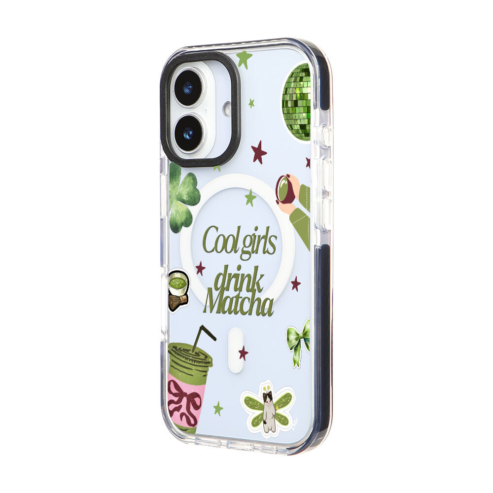 MagsafeliArtycaseSiyah