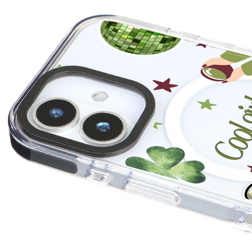 MagsafeliArtycaseSiyah